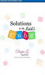 download Solutions To The Rubiks Cube apk